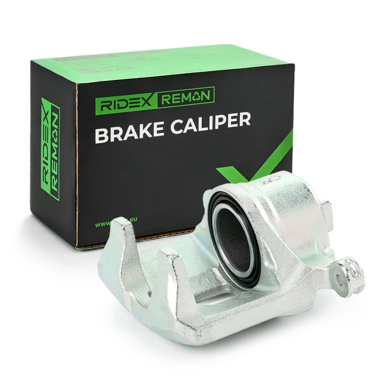 Image of RIDEX REMAN 78B1210R Brake caliper Front Axle Aluminium Brake Caliper (78)