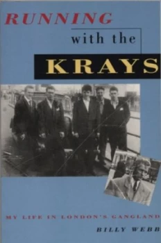 Image of Running with the Krays by Billy Webb Paperback