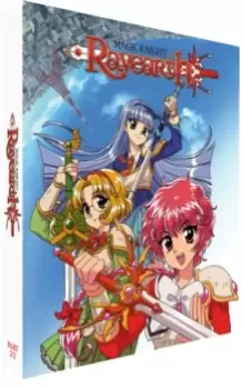 Magic Knight Rayearth: Part 2