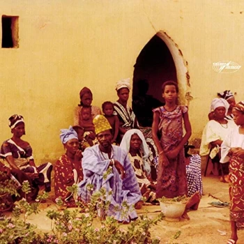 Image of Ali Farka Toure - Red Album Vinyl