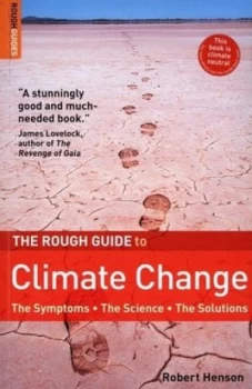 Image of The Rough Guide to Climate Change by Robert Rh Henson Paperback