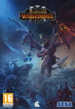 image of Total War Warhammer 3 PC Game