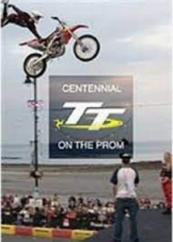 Image of Centennial TT On The Prom DVD