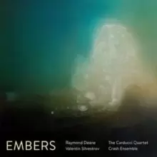 image of Raymond Deane/Valentin Silvestrov: Embers