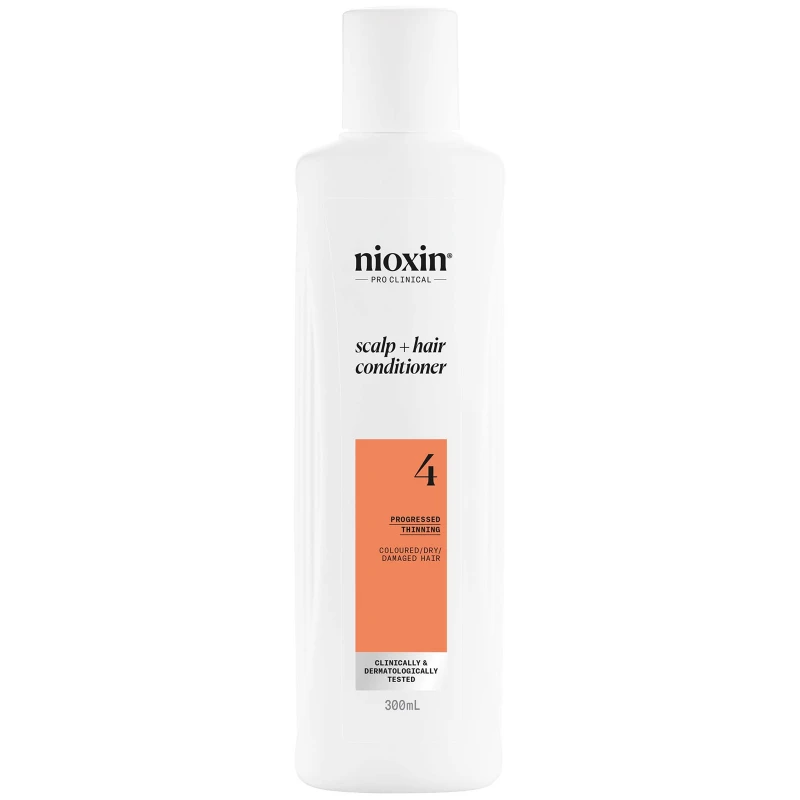 Image of Nioxin Nioxon Systems Conditioner, System 4 300ml Clear