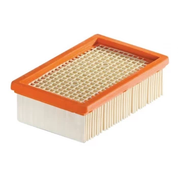 Image of Karcher Cartridge Filter for WD 4 P and WD 5 Vacuum Cleaners Pack of 1
