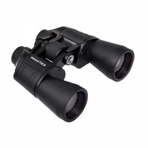 image of PRAKTICA Falcon 10X50 Field Binoculars Porro Prism BK-7 Multi Coated Lens