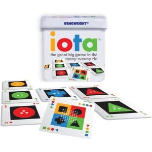 Image of IOTA Card Game