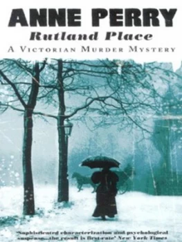 Image of Rutland Place by Anne Perry Paperback