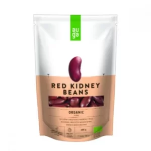 Image of Auga Organic Red Beans in Brine 400g (10 minimum)