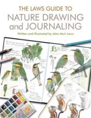 Image of The Laws guide to nature drawing and journaling by John Muir Laws