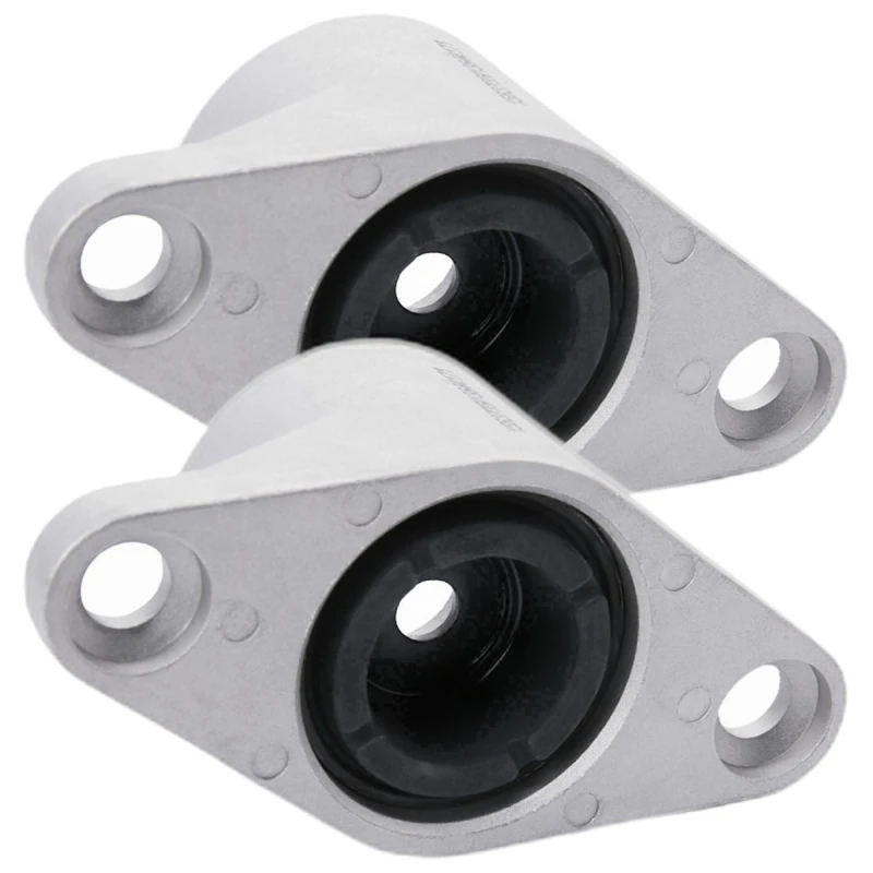 Image of RIDEX 1180S0995 Top strut mount Rear Axle Suspension Strut Support Bearing (1180)