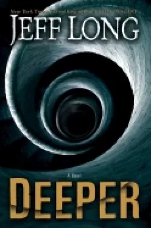 Image of deeper a novel