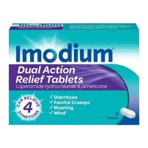 Image of Imodium Dual Action Relief