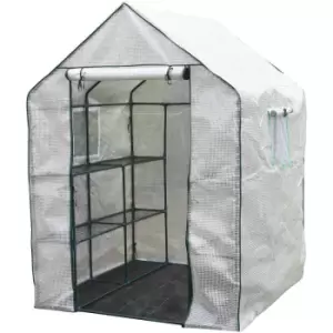 image of Garden Grow Premium 12 Shelf Greenhouse