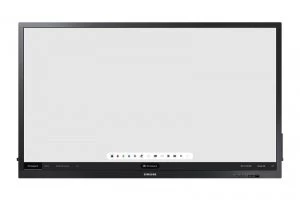 Image of Samsung QB65H-TR 65" Ultra HD Touch Display