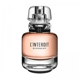 Image of Givenchy L Interdit Eau de Parfum For Her 35ml