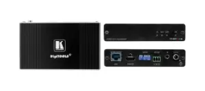 Image of Kramer Electronics TP-583T AV extender AV transmitter Black