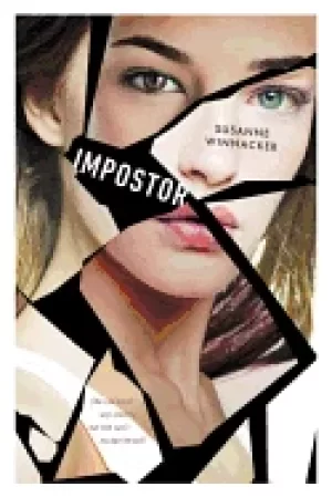 Image of impostor a variants novel