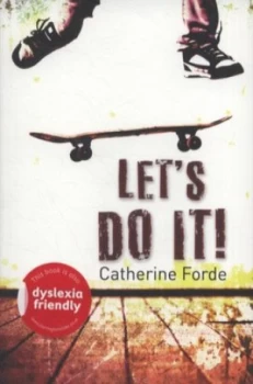 Image of Lets Do It by Catherine Forde Paperback
