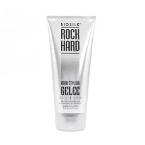 Image of Biosilk Rock Hard Styling Hair Gelee 177ml