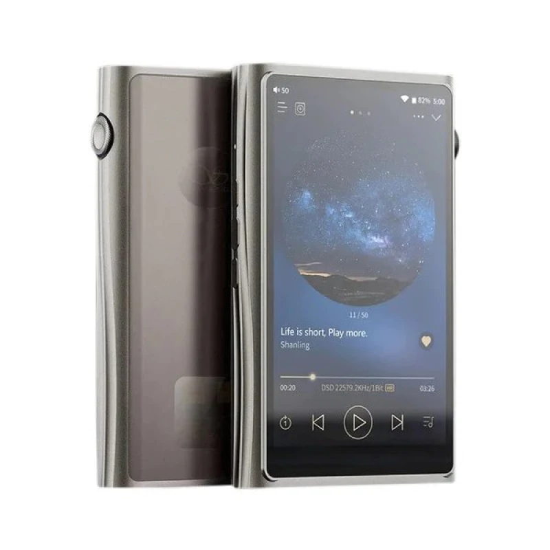 Image of 0.000 Shanling M7 Portable Flagship Digital Audio Player with Android 10 and ES9038Pro ESS DAC