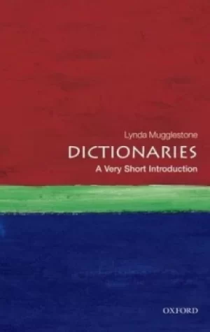 Image of Dictionaries by Lynda Mugglestone