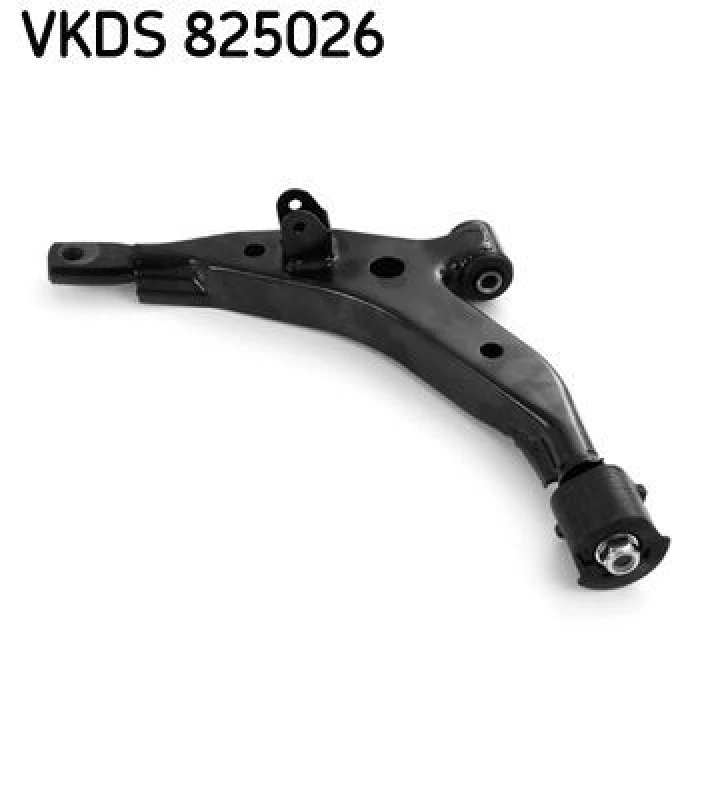 Image of SKF VKDS 825026 Suspension arm Control Arm, without ball joint Track Control Arm (273)