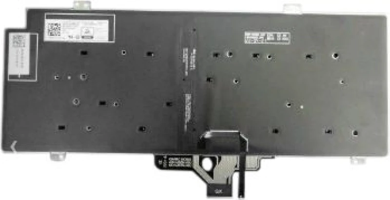 Image of DELL Spnish ckli keyord for