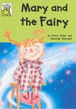 Image of Mary and the Fairy by Penny Dolan Book