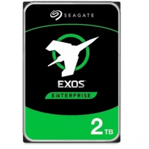 Image of Seagate EXOS 7E8 2TB SATA III Enterprise Hard Disk Drive ST2000NM000A