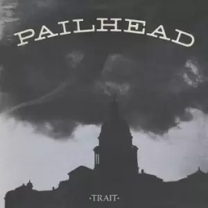 Image of Trait by Pailhead CD Album