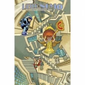 Image of Little Nemo Return To Slumberland Hardcover