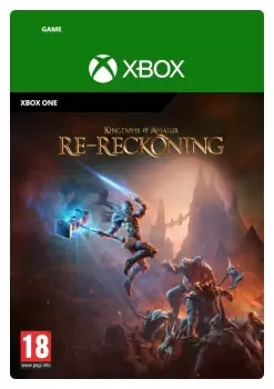 Image of Kingdoms of Amalur: Re-Reckoning