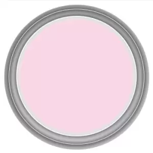 image of Crown Silk Emulsion Paint, 2.5L, Fairy Dust