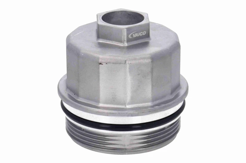 Image of VAICO Oil filter housing cap VAICO V20-4909