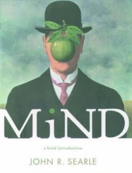 Image of Mind by John R Searle Hardback