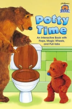 Image of Potty Time. by Jim Henson Company Hardback