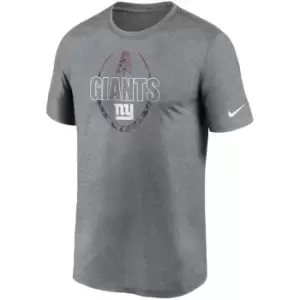 Image of Nike Icon Ess Tee 99 - Grey