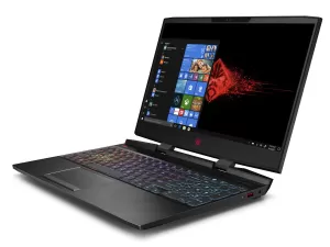 Image of HP Omen 15-DC1024NA 15.6" Gaming Laptop
