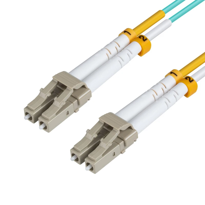 Image of Microconnect FIB442005 InfiniBand/fibre optic cable 5m LC Blue