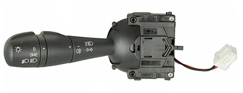 Image of Steering column switch METZGER 0916531