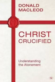 Image of Christ crucified by Donald Macleod