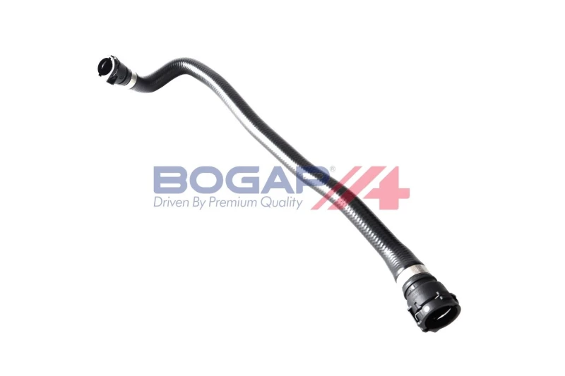 Image of BOGAP Radiator hose BOGAP B4228449