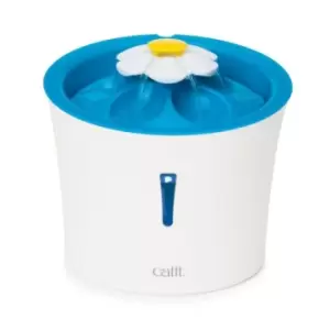 image of Catit Flower Fountain With LED Nightlight, One Size