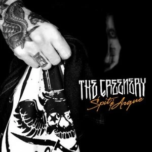 Image of Spit & Argue by The Greenery CD Album