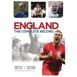 Image of England: The Complete Record Hardback 2018