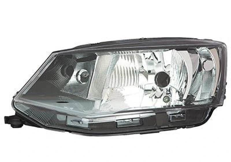 Image of VAN WEZEL Headlight VAN WEZEL 7629961