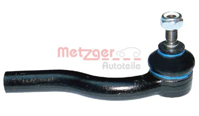 Image of METZGER 54017102 Track rod end COMPETENCE KIT, Front Axle Right Tie Rod End (914)