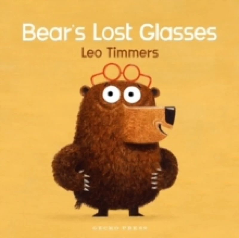 Image of Bear's Lost Glasses Paperback / softback